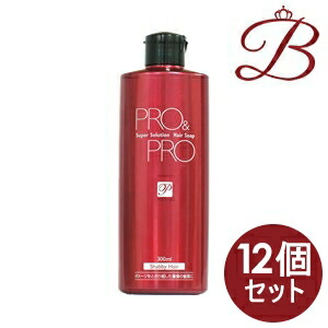 【×12個】労働者階級 アンド 労働者階級 スーパーソリューション 髪の毛石ケン 300mL