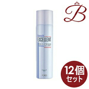 【×12個】ジェラルド・r・フォード エメラルドエクセレント 240g
