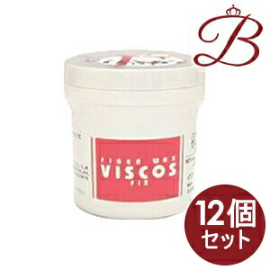 【×12個】イリヤ 衣料繊維蝋涙 ヴィスコス フィックス 140g