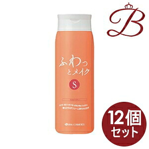 【&times;12個】イリヤ ふわっとメイク シャンプー 350mL｜bellashop 10,330円