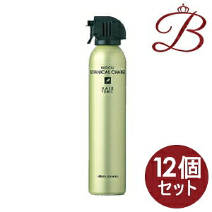 【×12個】イリヤ ボタニカルチャージ 薬用養毛剤 220g