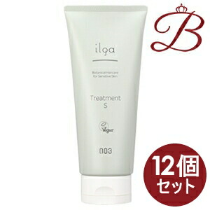好評 12個 ナンバースリー 003 イルガ 薬用トリートメント S 0g 即発送可能 Redcircle Tv