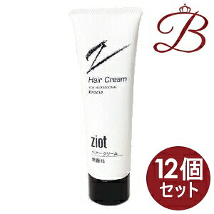 【×12個】クラシエ ジオット ヘアークリーム b 80g