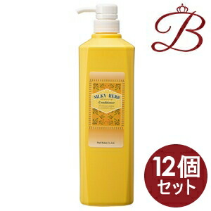 パール化研 シルキーハーブ コンディショナー 1000mL