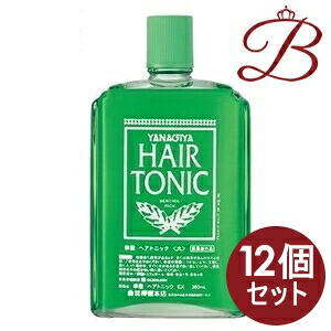 【×12個】柳屋 養毛剤 (大) 360mL