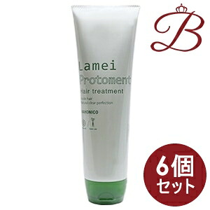 【&times;6個】ハホニコ ラメイプロトメント a (トリートメント) 280g｜bellashop
