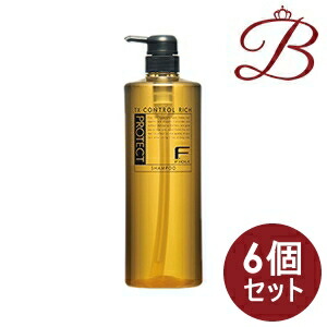 人気の新作 6個 フィヨーレ Fプロテクト ヘアシャンプー リッチタイプ 1000ml ポンプタイプ B016 Set091 Www Lsi Dk