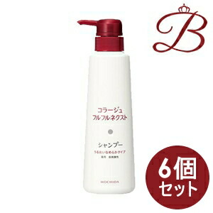 【&times;6個】コラージュ フルフルネクスト シャンプー (うるおいなめらかタイプ) 400mL｜bellashop 12,396円