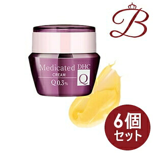 【×6個】DHC 薬用Q フェースクリーム (SS) 23g|bellashop