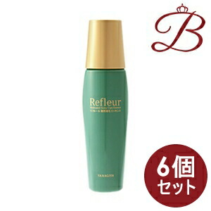 【×6個】柳屋 リフルール 薬用育毛エッセンス 120mL