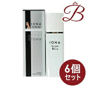 【&times;6個】イオナ スキンローション B.I. (R) 120mL｜bellashop