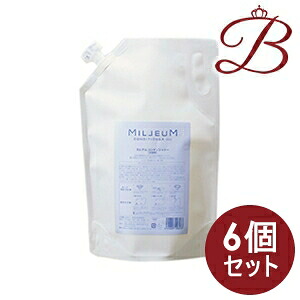 【&times;6個】デミ ミレアム ヘアケア コンディショナー 1800mL 詰替え用｜bellashop 9,604円