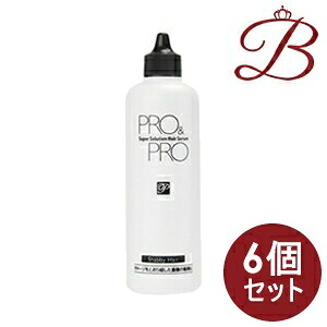 【×6個】労働者階級 アンド 労働者階級 スーパーソリューション ヘアセラム 150mL