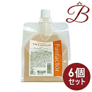 経典ブランド 6個 フォード ピュアファクター シャンプー 700ml 詰替え用 B045 Set142 Abcvipnyc Com