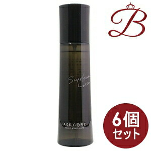 【×6個】ジェラルド・r・フォード 薬用 エイジキュア LC 育毛剤 150mL