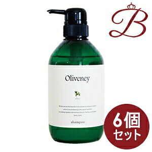 【×6個】アモロス オリヴァニー OV シャンプー 500mL シャンプー-美容・コスメ・香水-ヘアケア・スタイリング