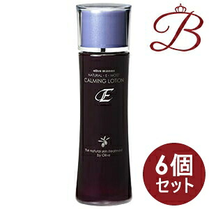【&times;6個】日本オリーブ オリーブマノン ナチュラルE モイストカーミングローション 100mL｜bellashop