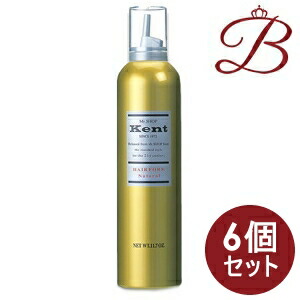 スタイリングムース 6個 クラシエ ケント 330g N ヘアーフォーム Kent 格安saleスタート Backingtrackplaymusic Com