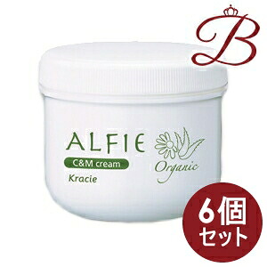 【&times;6個】クラシエ アルフィ C＆Mクリーム 290g｜bellashop
