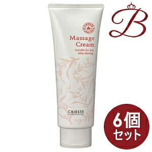 【&times;6個】クラシエ クリエステ マッサージクリーム 230g｜bellashop