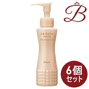 【×6個】クラシエ クリエステボーテ 薬用ミルキィエッセンスUV 100mL