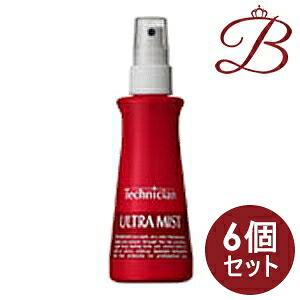 【×6個】クラシエ 専門家 ウルトラミスト 130mL