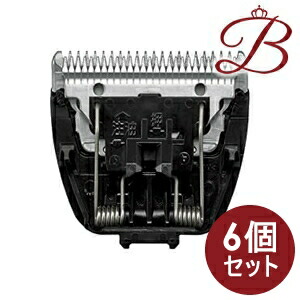 【×6個】パナソニック GP30用替刃 ER9701