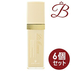 【×6個】アルバコスメティックス LC抽出エキス (液晶美容液) 35mL