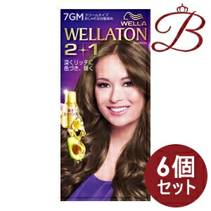 【×6個】ウエラトーン2+1 皮膚軟化剤 7GM
