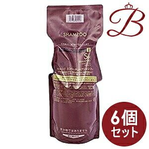 【&times;6個】インターコスメ ルシンプ エンリッチリペアシャンプー 700ml 詰替｜bellashop