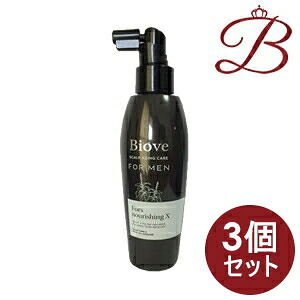 【×3個】デミ ビオーブ 四分子 メン フォルスナリシングX 150mL