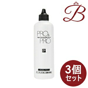 【×3個】労働者階級 アンド 労働者階級 スーパーソリューション ヘアセラム 150mL