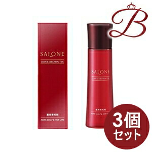 【×3個】サローネ 百貨店赤銅色 F16 150ｍL