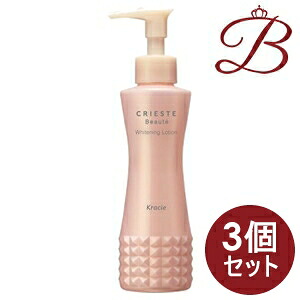 【×3個】クラシエ クリエステボーテ 薬用ホワイトニングローション 150mL