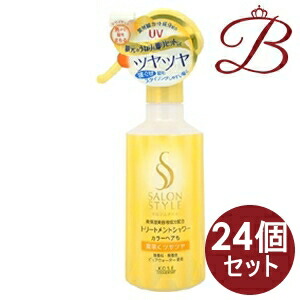 コーセー サロンスタイル トリートメントシャワー つやつや 300mL
