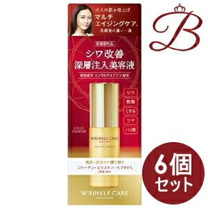 【×6個】コーセー グレイス 壱 リンクルケア モイストリフト 抽出エキス 50mL