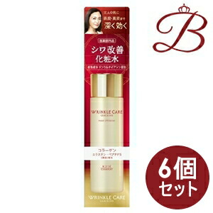 【×6個】コーセー グレイス ワン リンクルケア モイストリフト ローション 180mL