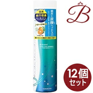 【×12個】柳屋中央局 レディース 毛乳源 薬用 スカルプ 抽出エキス 130g