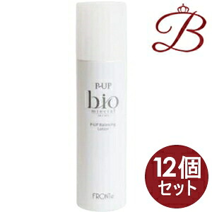 【&times;12個】フロンテ P-UP バランシングローション　180ml｜bellashop