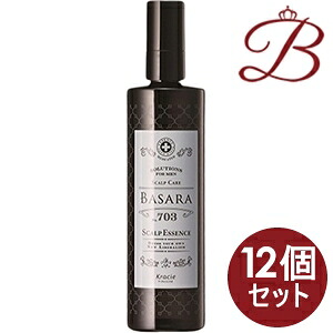 【×12個】クラシエ バサラ 703 薬用スカルプエッセンス EX 145mL|bellashop