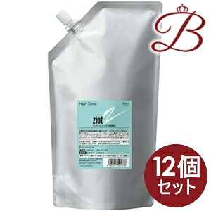 【×12個】クラシエ ジオット 整髪剤 1050mL