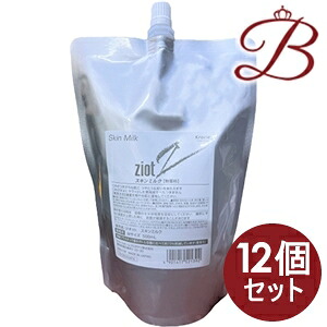 【&times;12個】クラシエ ジオット スキンミルク 500mL｜bellashop