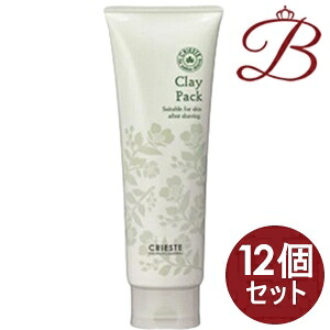 【×12個】クラシエ クリエステ クレイパック R 350g|bellashop