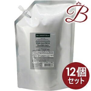 【×12個】クラシエ ミスターショップケント フェイスローション 詰替 2000mL
