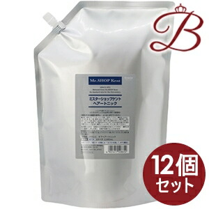 楽天市場】クラシエ ミスターショップ ケント ヘアートニック 2000mL