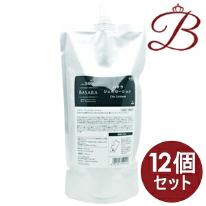 【&times;12個】クラシエ バサラ 303 ジェルローション 500mL｜bellashop