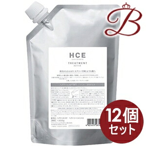 【×12個】クラシエ ヘアクリエステ 手当て 活動的 リフィル 1500ml