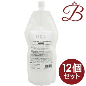 【×12個】クラシエ ヘアクリエステ スカルプクレンジング 詰替用 500ml