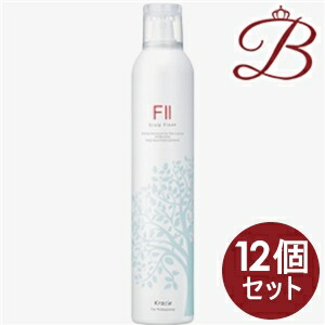 【×12個】クラシエ 薬用ケイカンロ F2 スカルプフレッシュ 300g