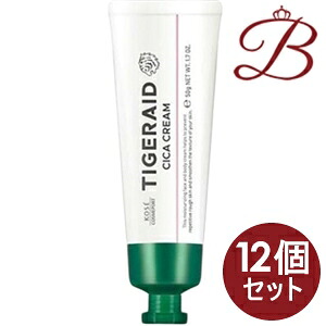 【×12個】コーセー タイガレイド 薬用CICAリペア クリーム ミニ 50g